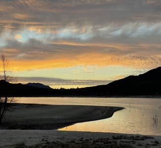 Camper-submitted photo from Lake Hemet Campground