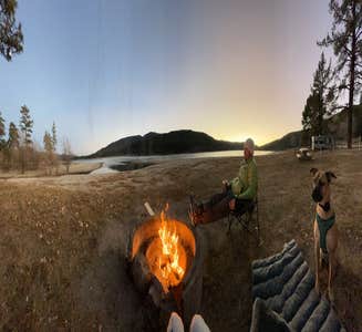 Camper-submitted photo from Burnt Rancheria Campground