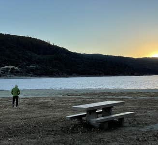 Camper-submitted photo from Lake Hemet Campground