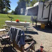 Review photo of Blue Springs Lake Campground by Karla G., May 27, 2018