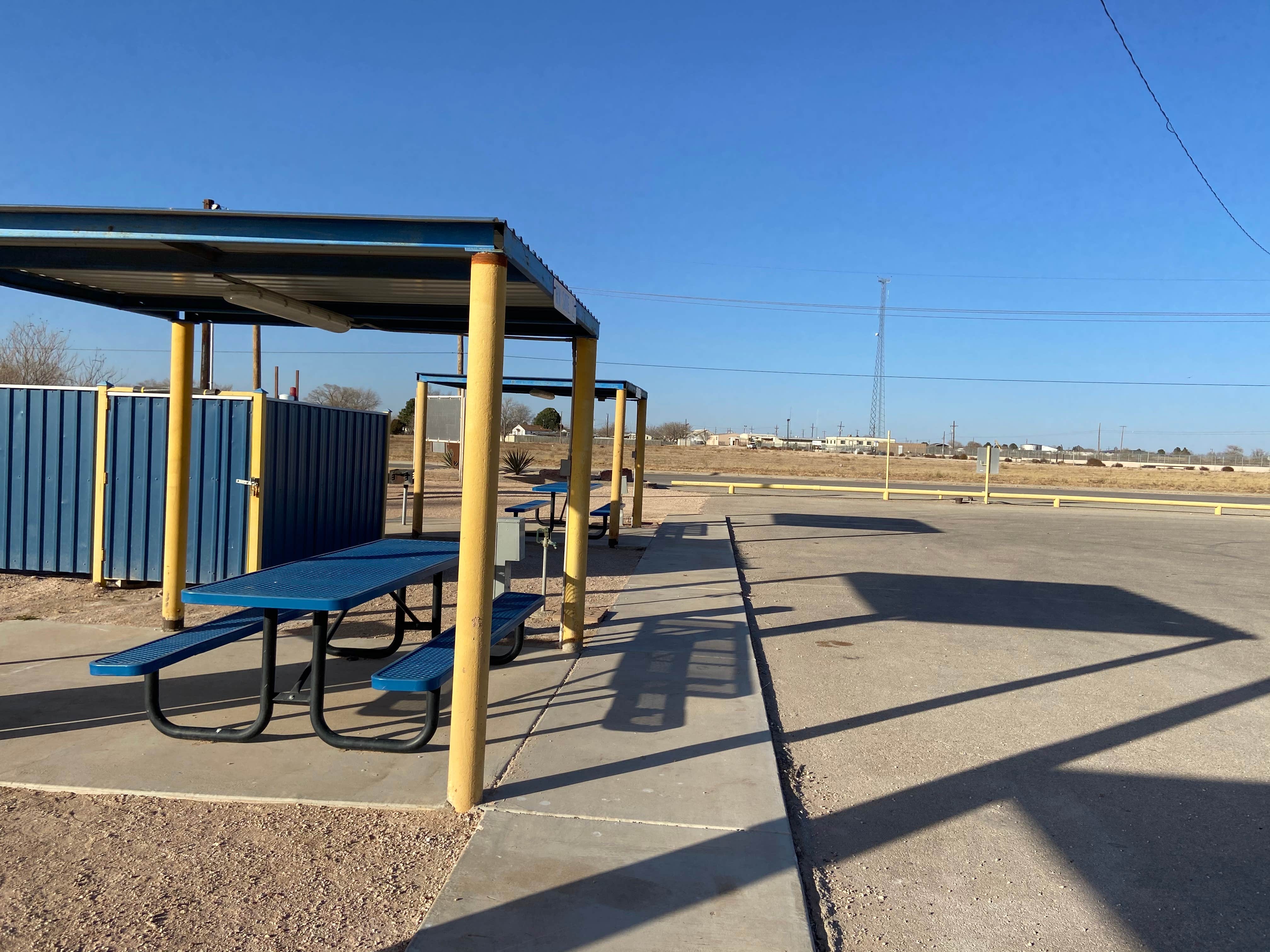 Camper-submitted photo at Jal Lake Park near Monahans, TX