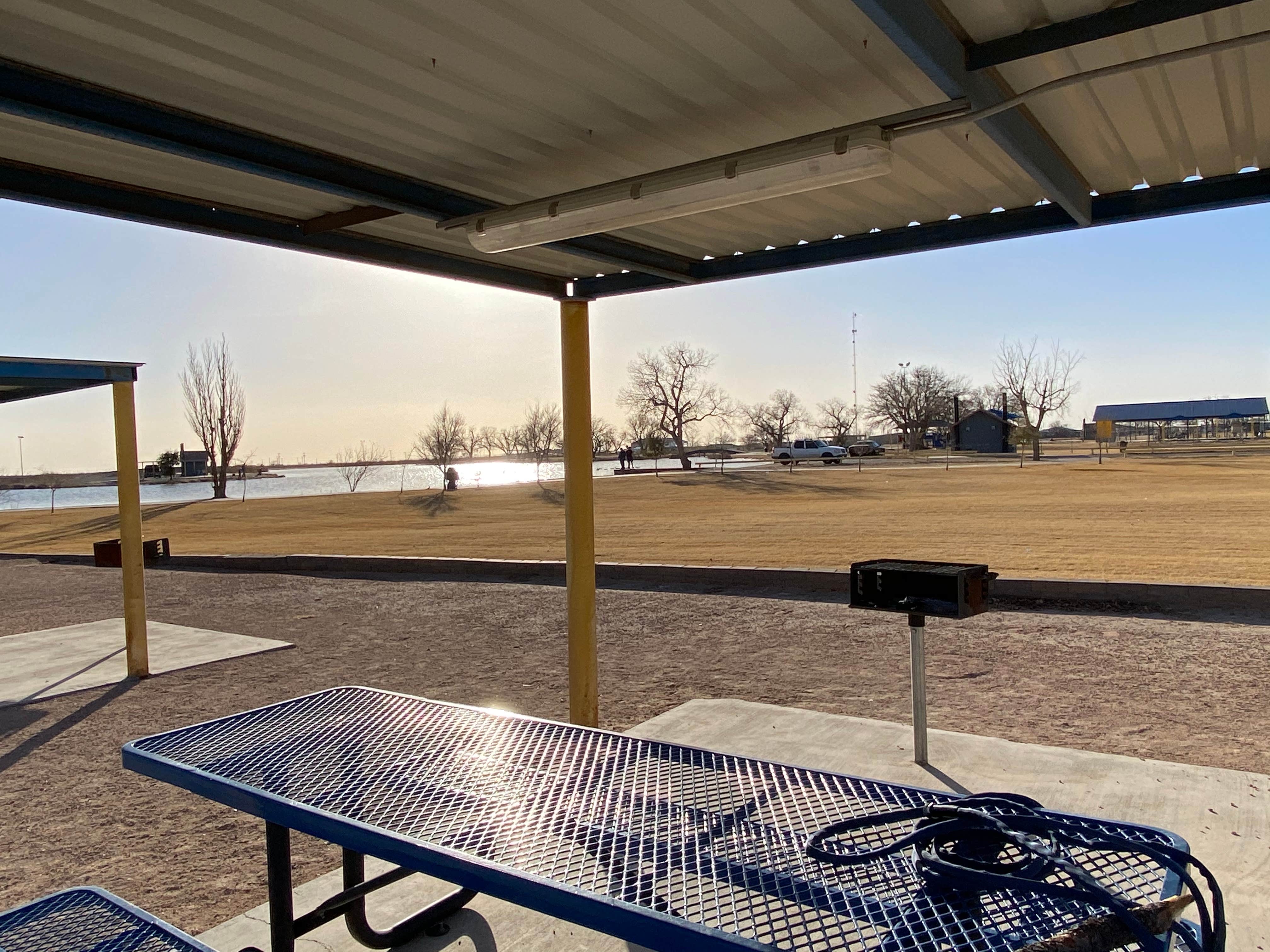 Camping near Eunice Municipal Recreation Area: Jal Lake Park, Jal, New Mexico