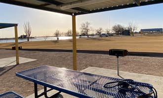 Camping near The Rise at Monahans - Lodge and RV Park: Jal Lake Park, Jal, New Mexico