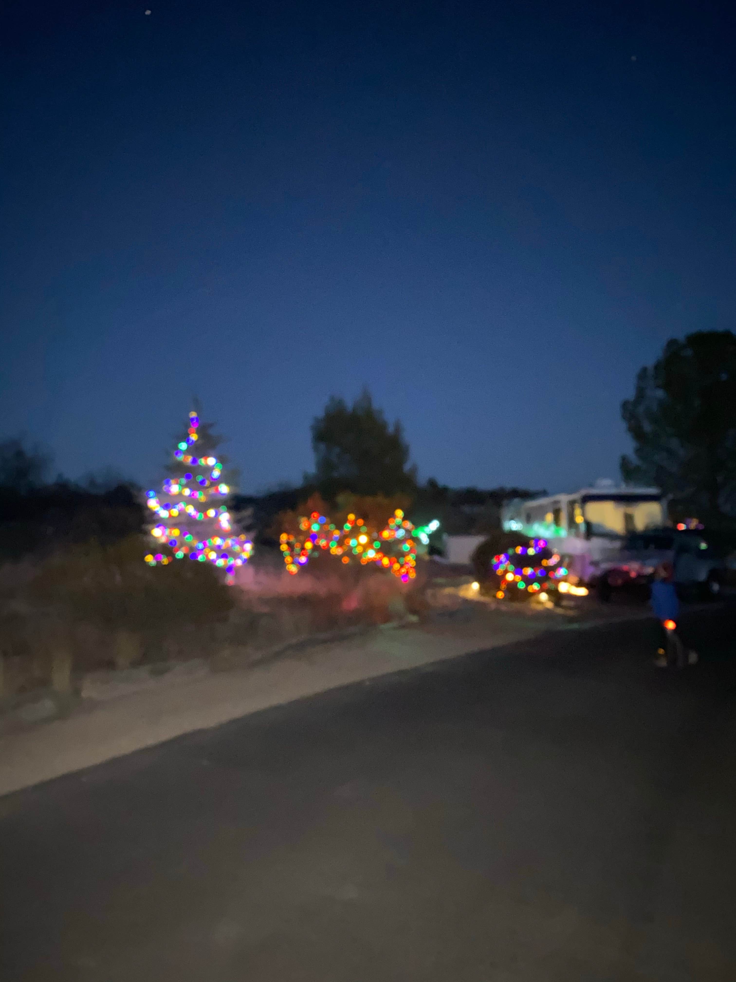 Dead Horse Ranch State Park Campground