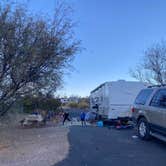 Review photo of Dead Horse Ranch State Park Campground by Melissa S., January 5, 2021