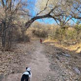 Review photo of Dead Horse Ranch State Park Campground by Melissa S., January 5, 2021