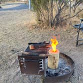 Review photo of Dead Horse Ranch State Park Campground by Melissa S., January 5, 2021