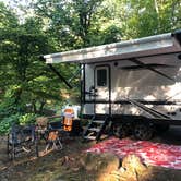 Review photo of Adventure Bound Campground Gatlinburg by Lori H., January 5, 2021