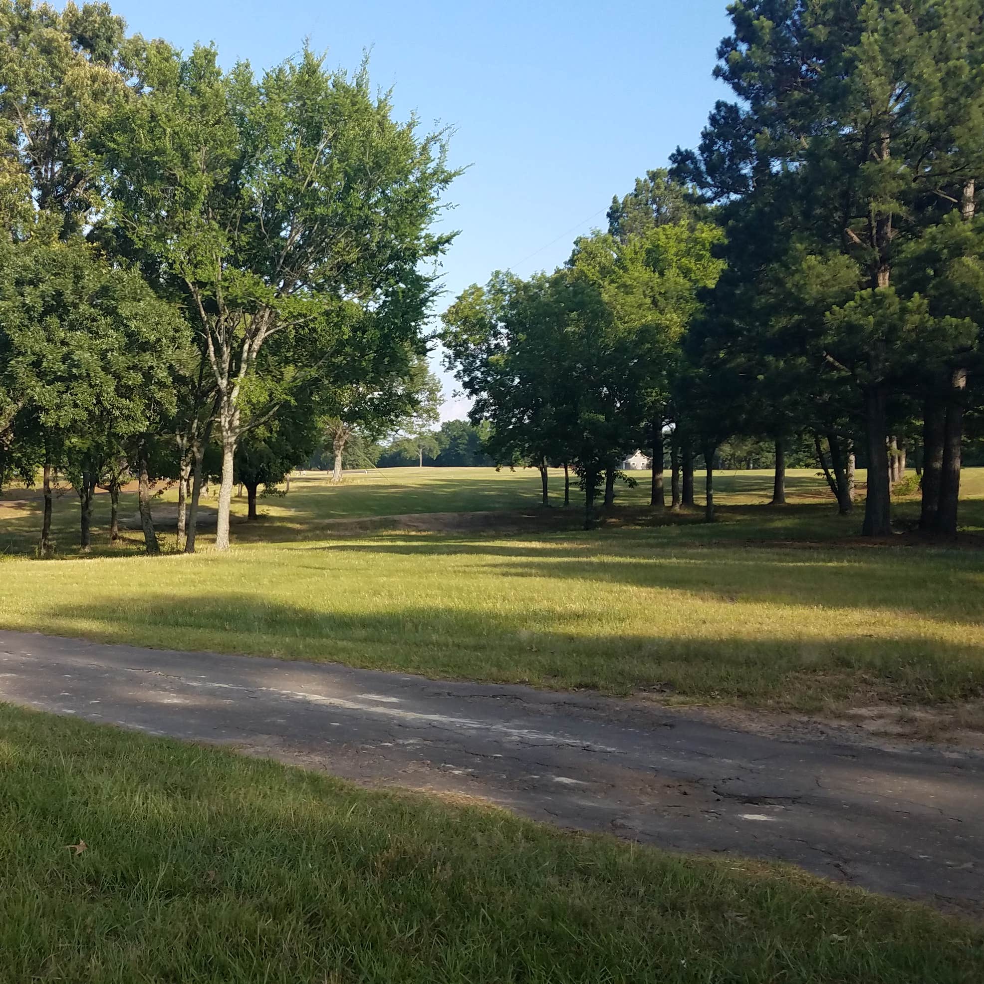 Lake Quitman West Dam Camping Quitman, TX
