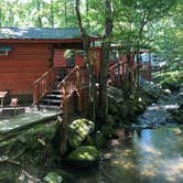 Review photo of Adventure Bound Campground Gatlinburg by Lori H., January 5, 2021