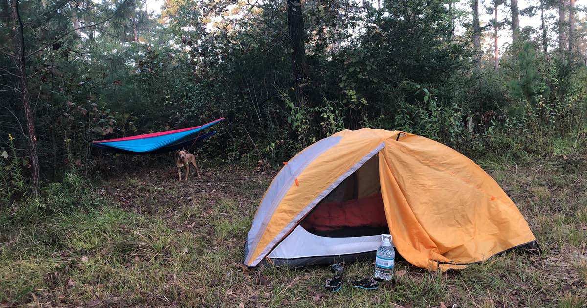Kelly's Pond Campground