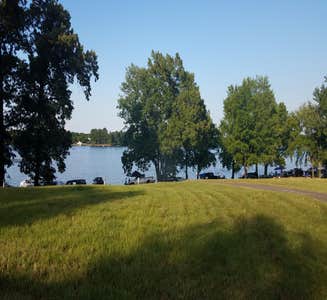 Camper-submitted photo from Lake Quitman West Dam