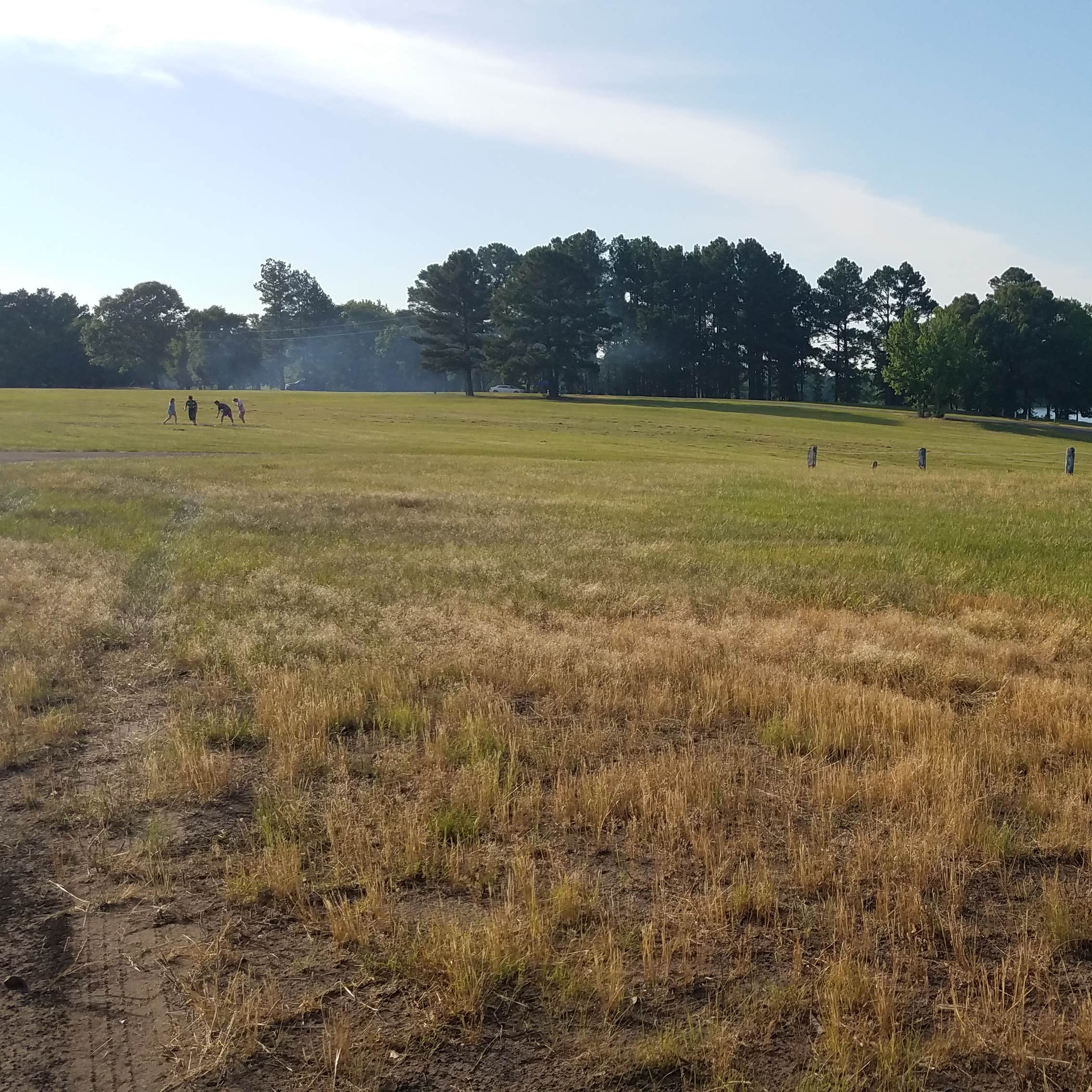 Lake Quitman West Dam Camping Quitman Tx The Dyrt