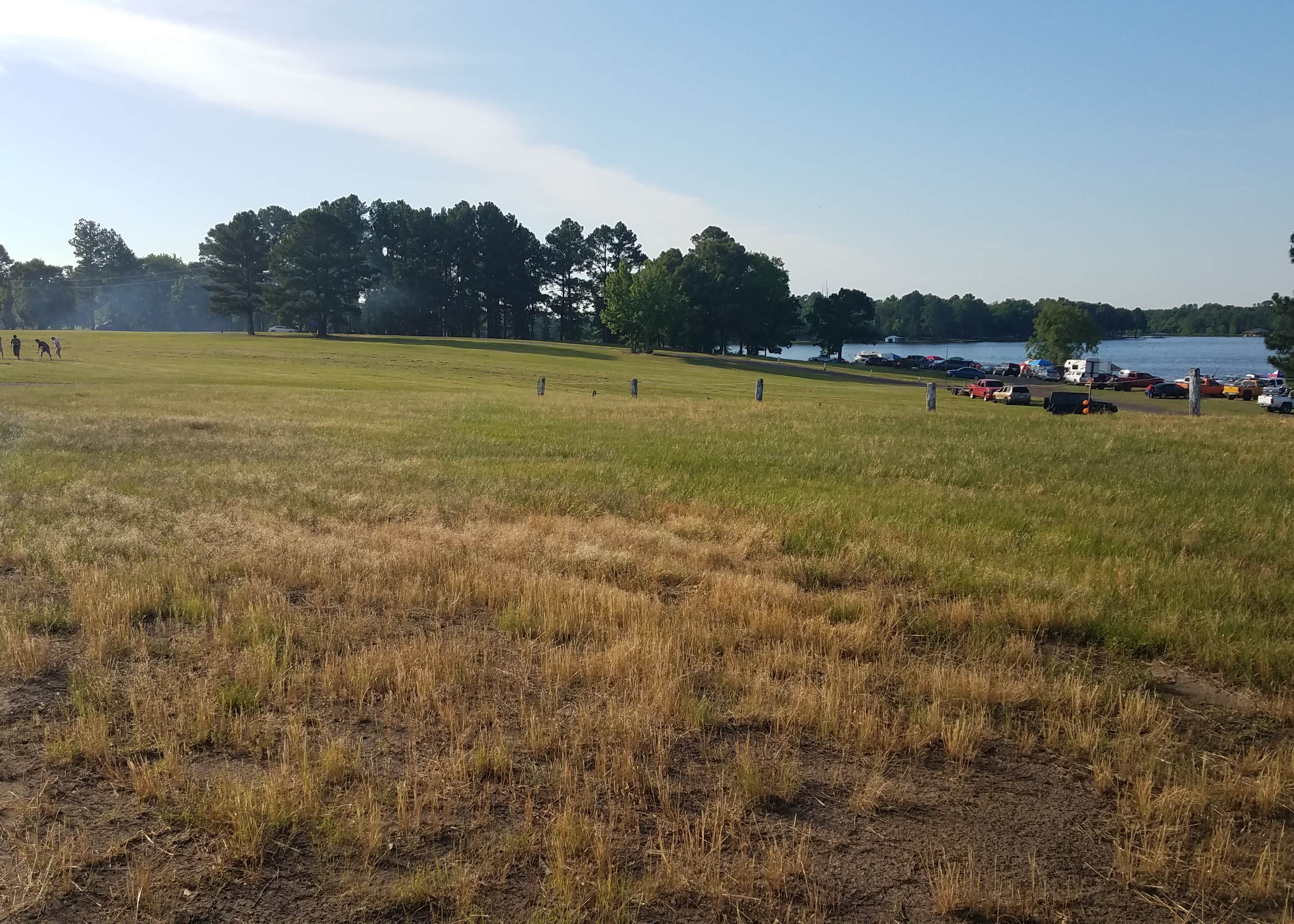 Lake Quitman West Dam Camping The Dyrt
