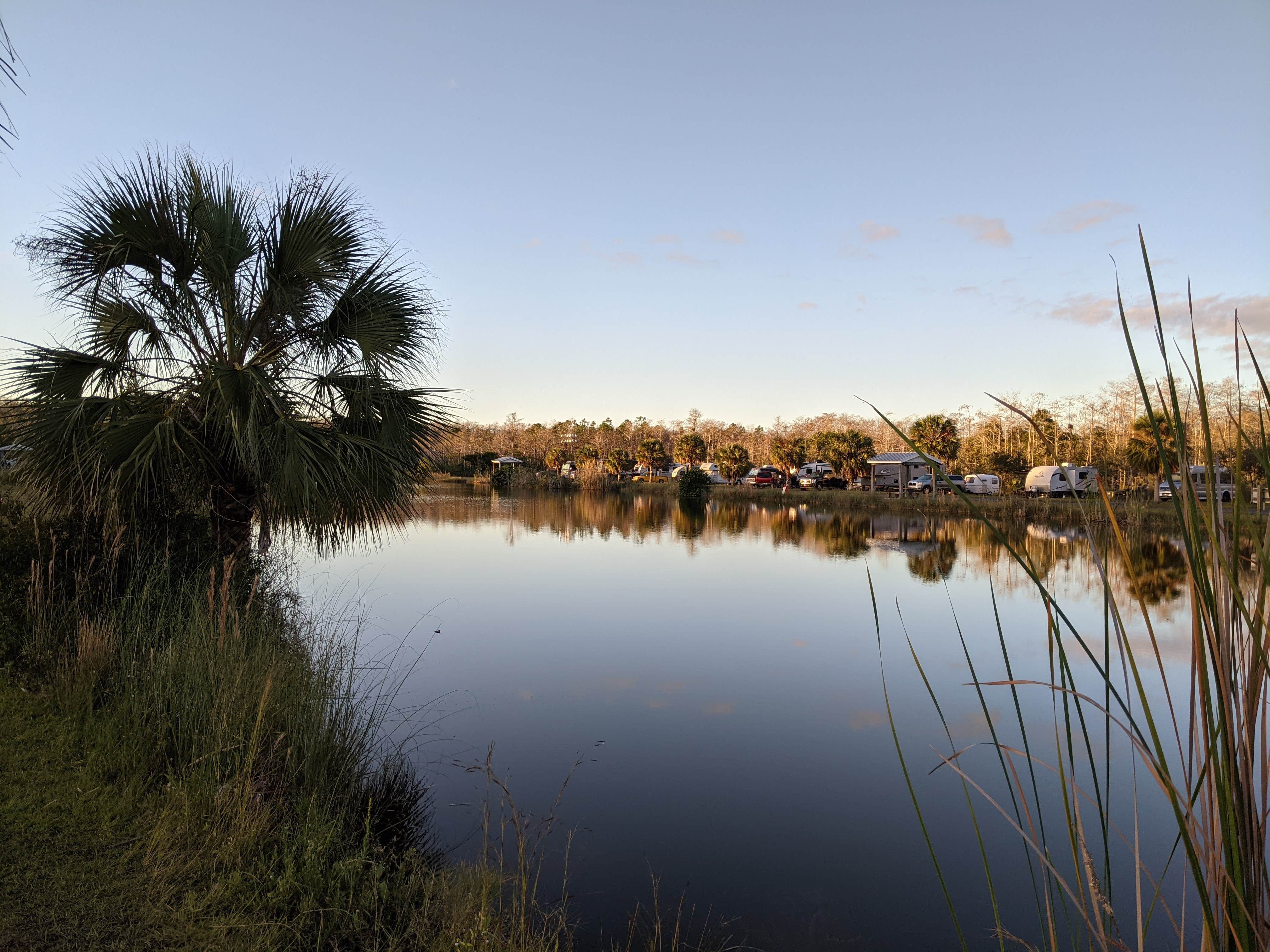 Camper-submitted photo at Midway Campground — Big Cypress National Preserve near Big Cypress National Preserve