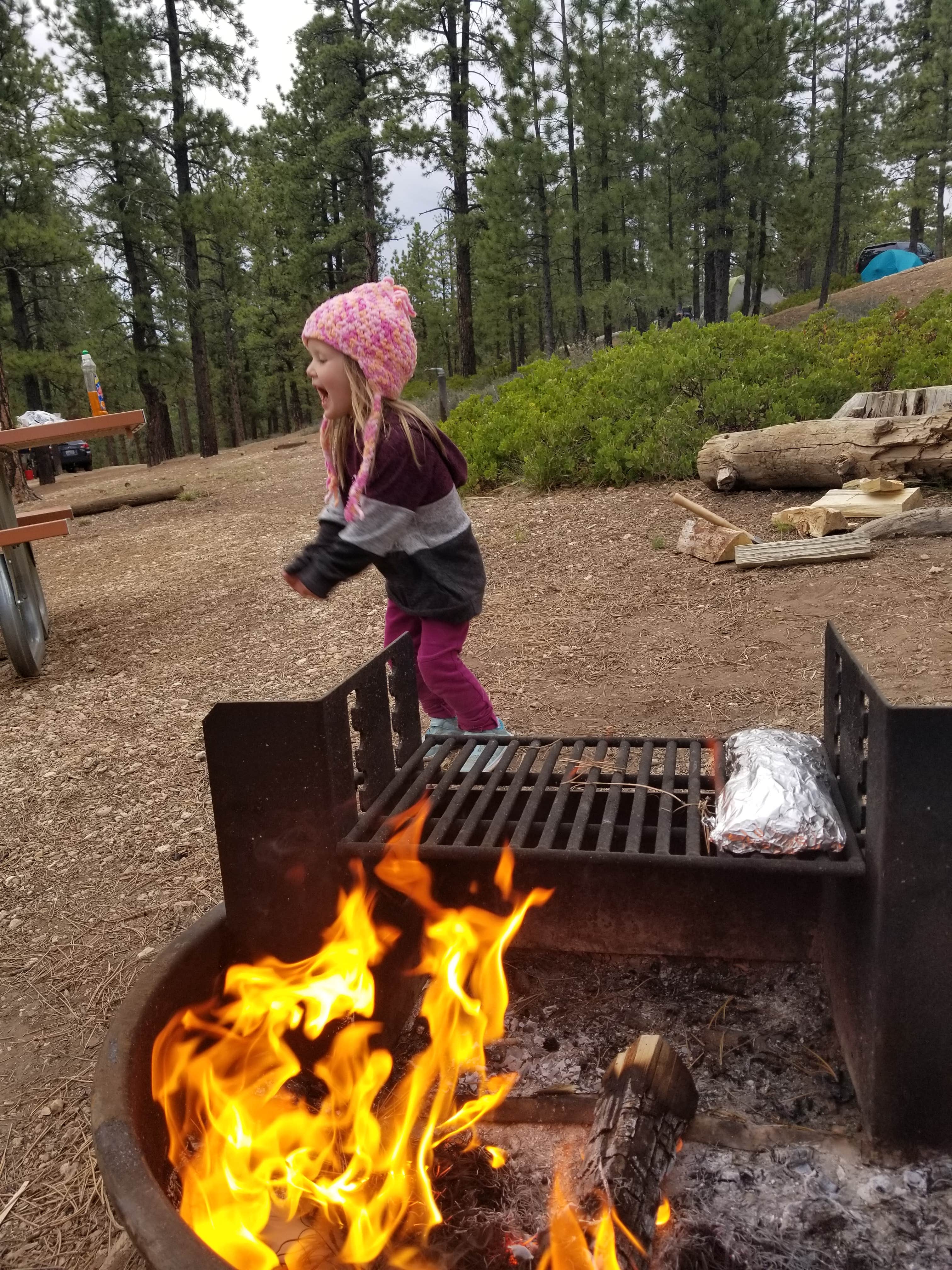 Kara S.'s photo at North Campground — Bryce Canyon National Park near Henrieville, UT