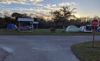 Sidd B.'s photo at Midway Campground — Big Cypress National Preserve near Miramar, FL