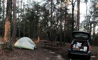 Dan X.'s photo at Flint Creek Waterpark near De Soto National Forest