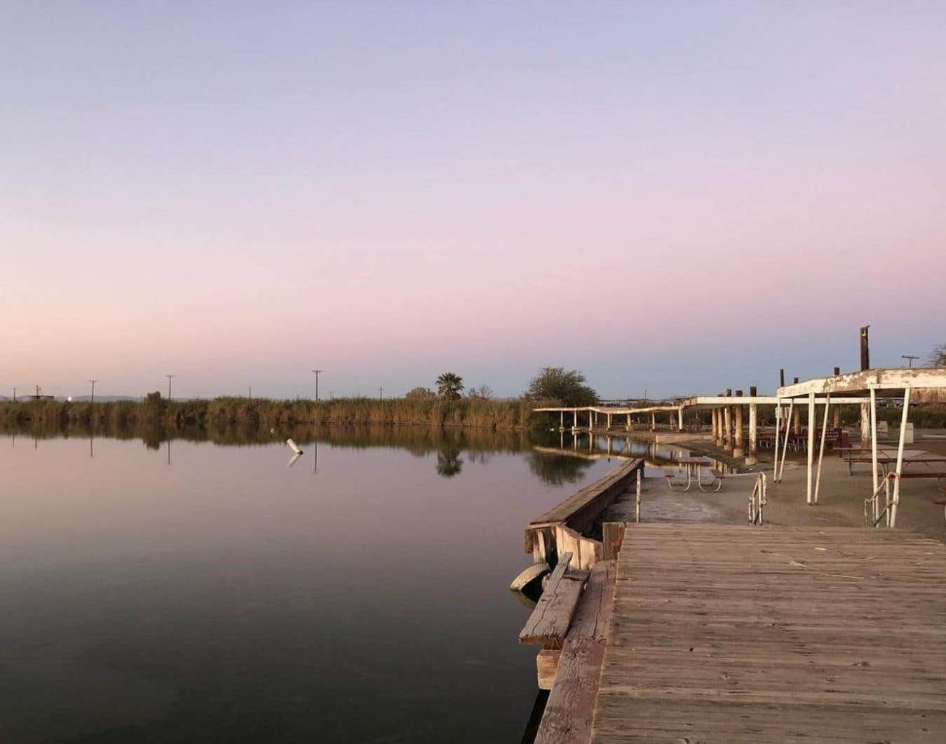 Camping near Country Life RV Park: Wiest Lake Park, Calipatria, California