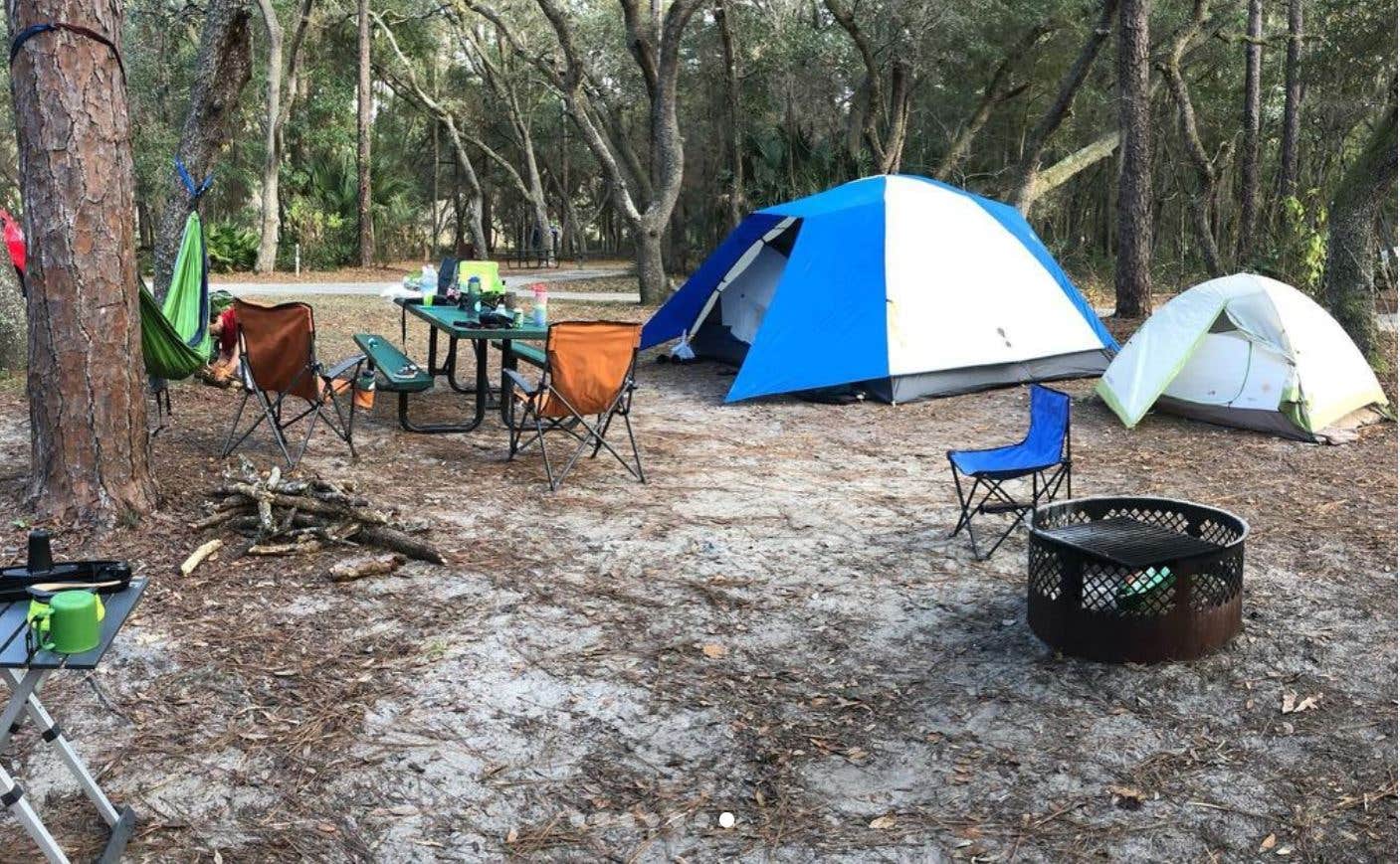 Camper-submitted photo at Clearwater Lake Campground near Ocala National Forest