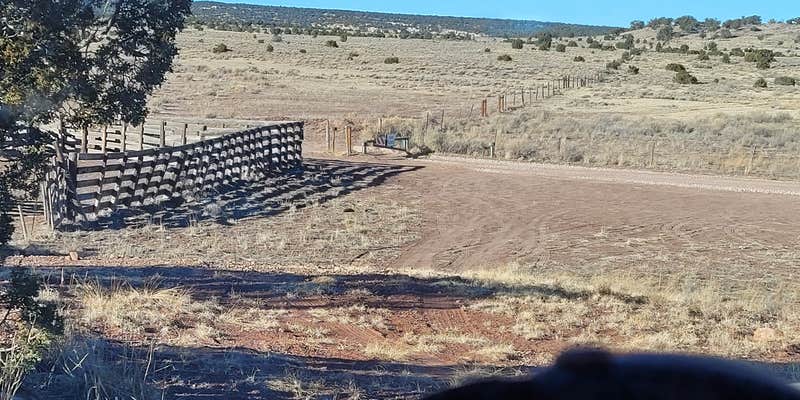 Camper submitted image from Six Mile Canyon - Dispersed Camping