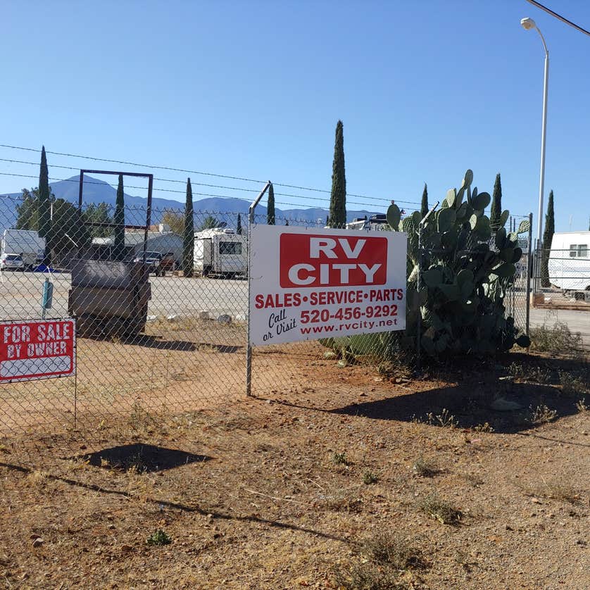 Bisbee RV Park Camping The Dyrt