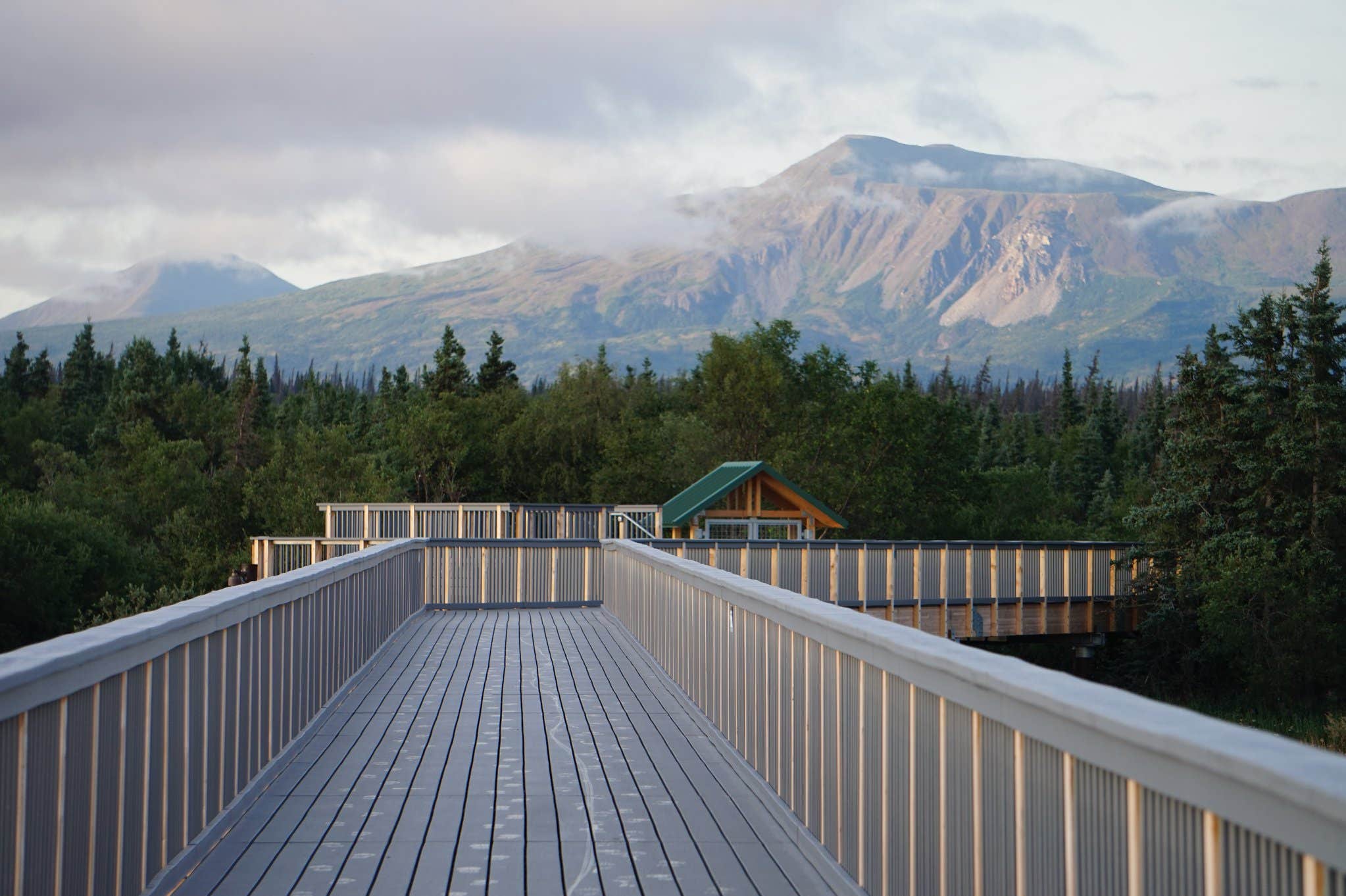 Camper-submitted photo at Brooks Camp Campground — Katmai Bay National Park in Alaska