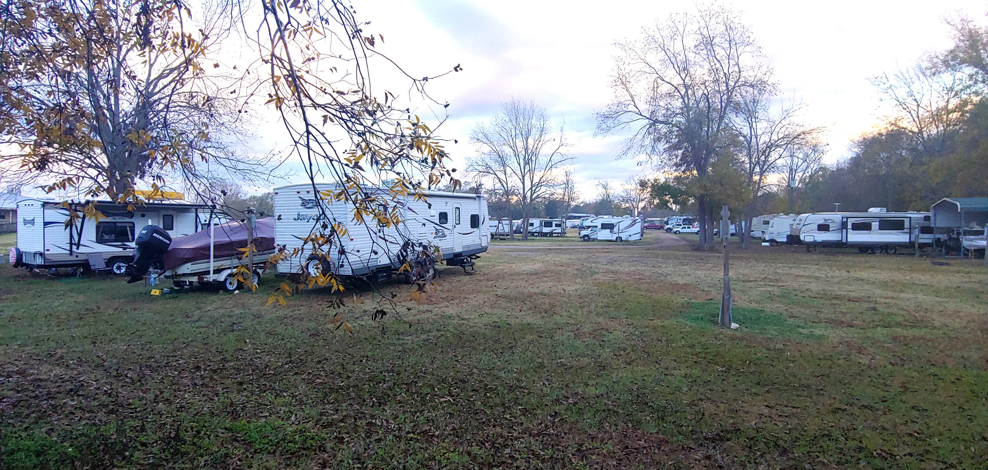 Jerry H.'s photo at Midway RV Park & Marina near Natchitoches, LA