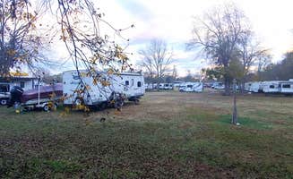 Jerry H.'s photo of rv camping at Midway RV Park & Marina near Anacoco, LA