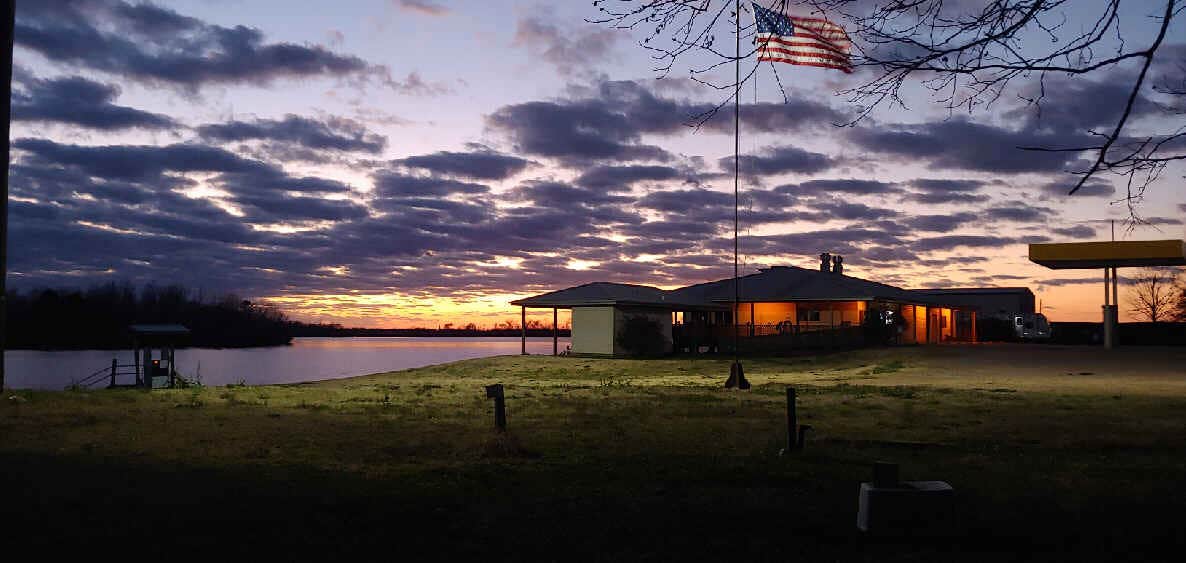 Camper-submitted photo at Midway RV Park & Marina near Natchitoches, LA