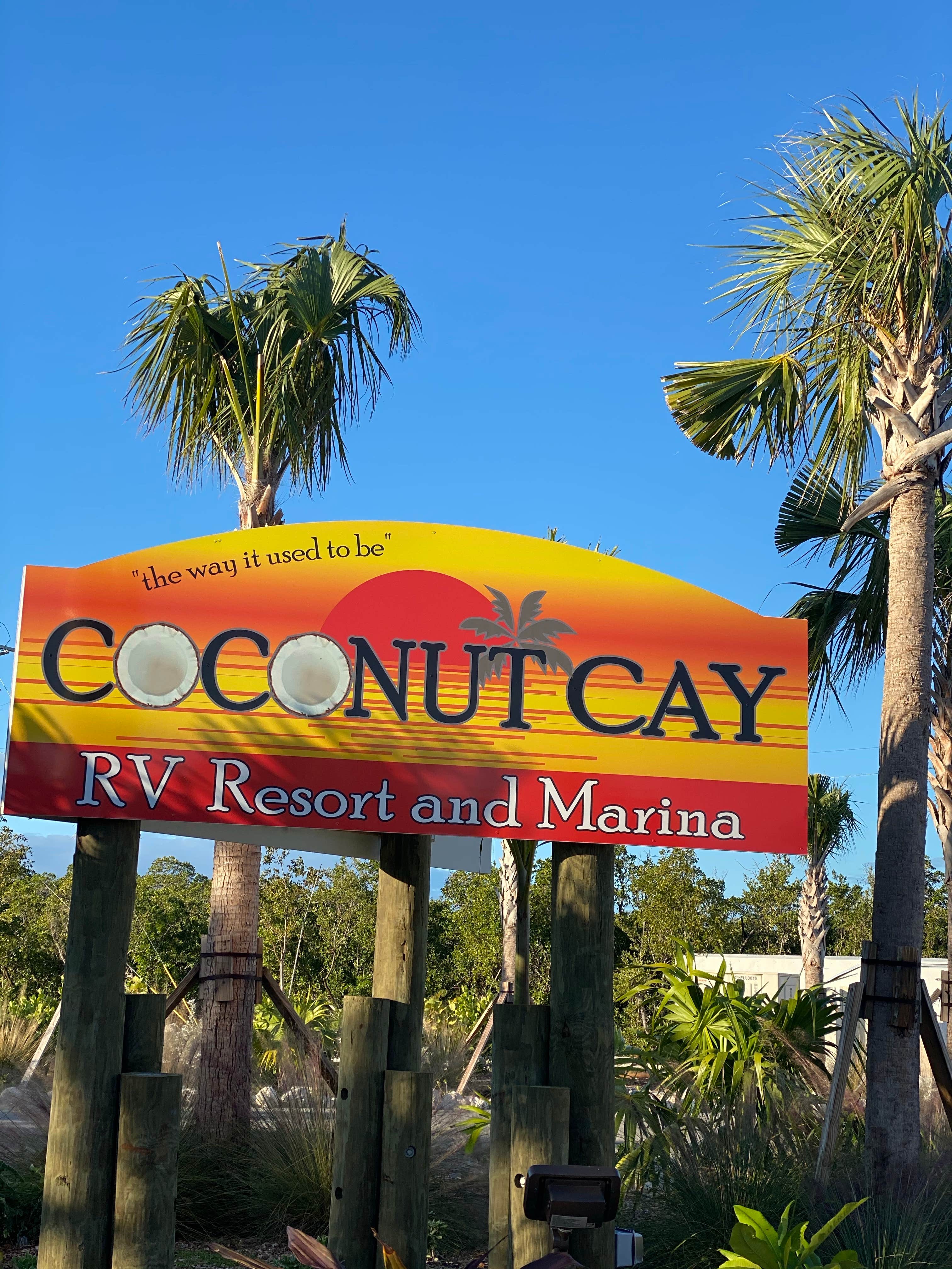 Camper submitted image from Coconut Cay RV Resort & Marina - 4