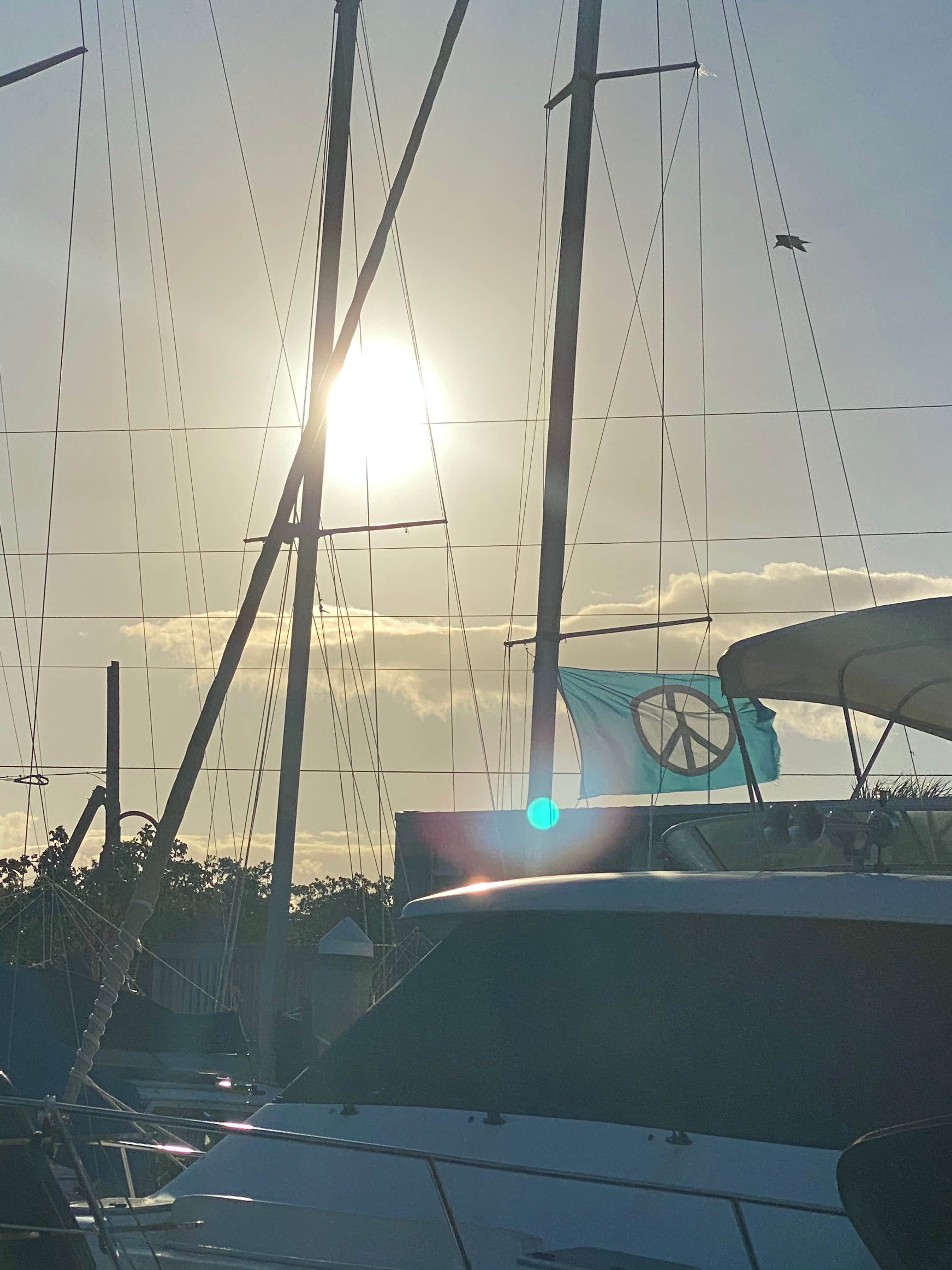 Camper submitted image from Coconut Cay RV Resort & Marina - 2