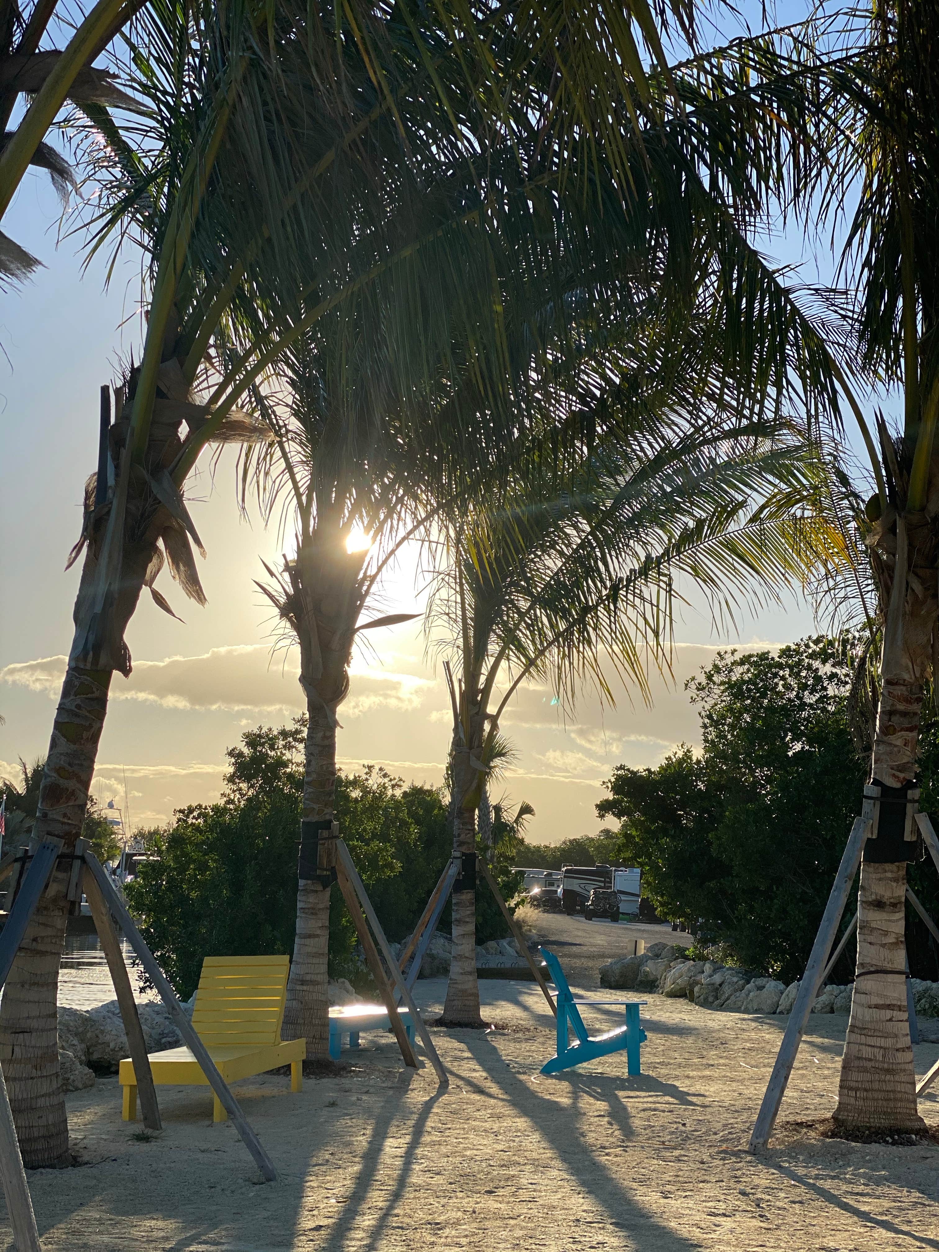 Camping near Thousand Trails Three Flags: Coconut Cay RV Resort & Marina, Fruitland Park, Florida