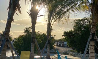 Camping near Starvation Slough Campsite: Coconut Cay RV Resort & Marina, Fruitland Park, Florida
