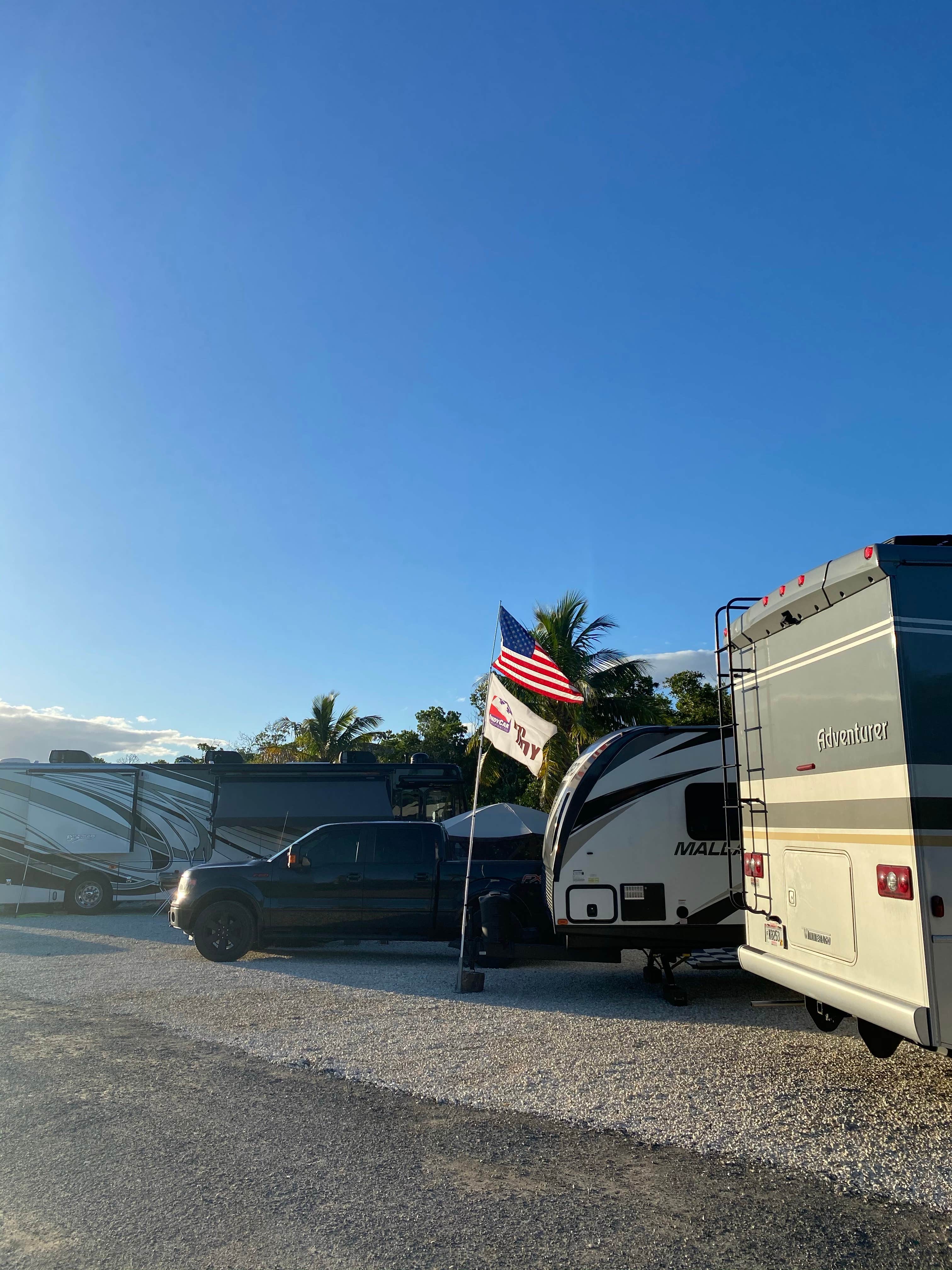 Loni W.'s photo of rv camping at Coconut Cay RV Resort & Marina near Belleview, FL
