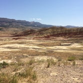 Review photo of Painted Hills Dispersed by Corinna B., October 1, 2017