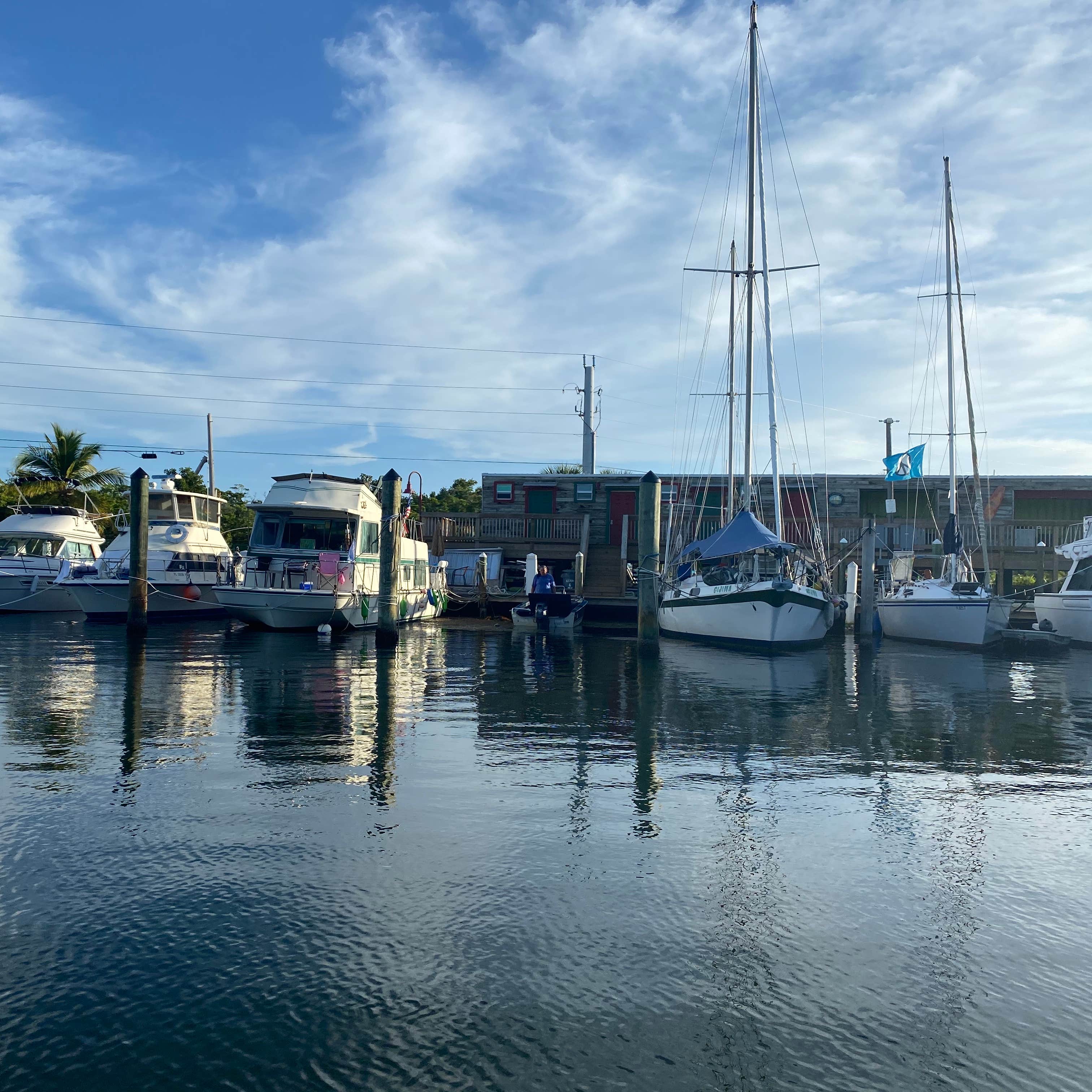 Coconut Cay RV Resort & Marina Camping The Dyrt