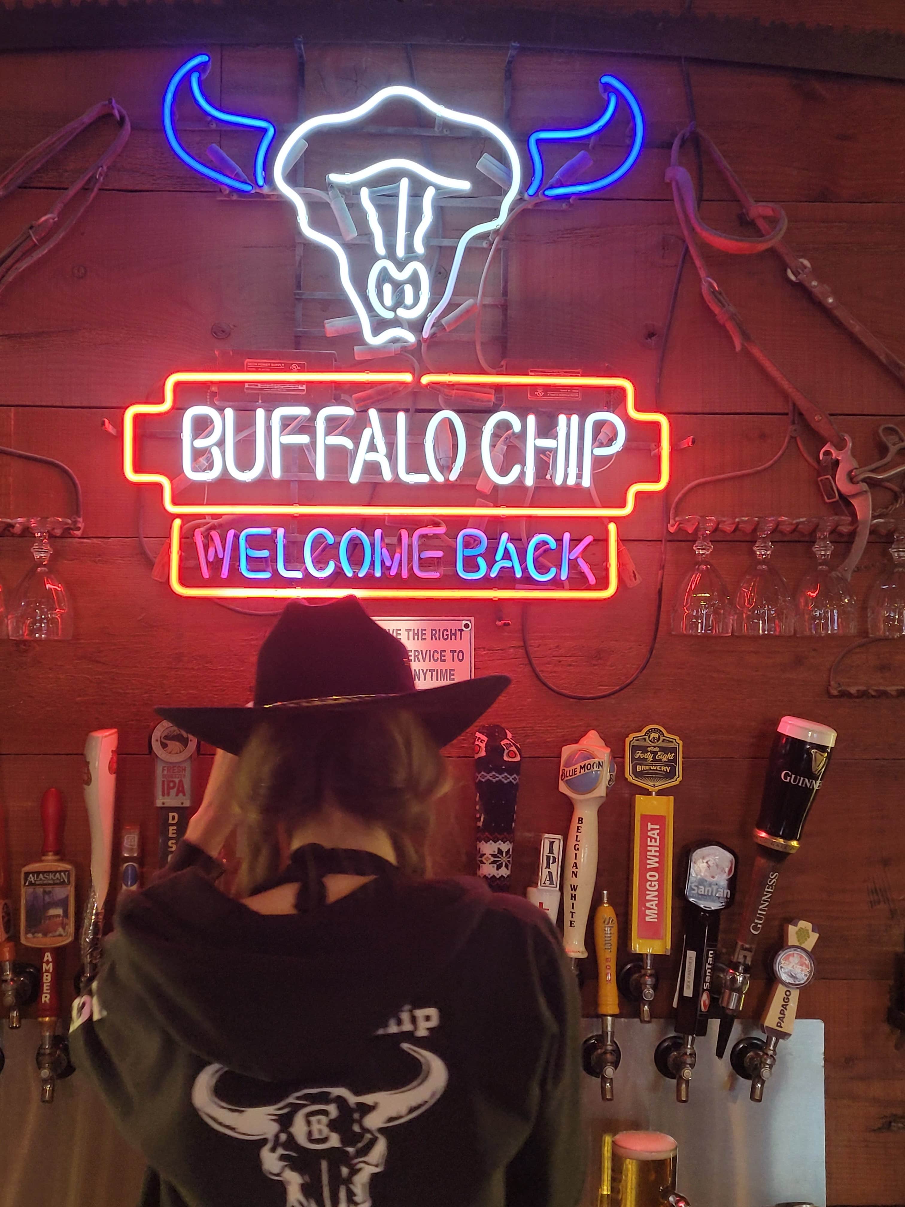 Cave Creek Group Site