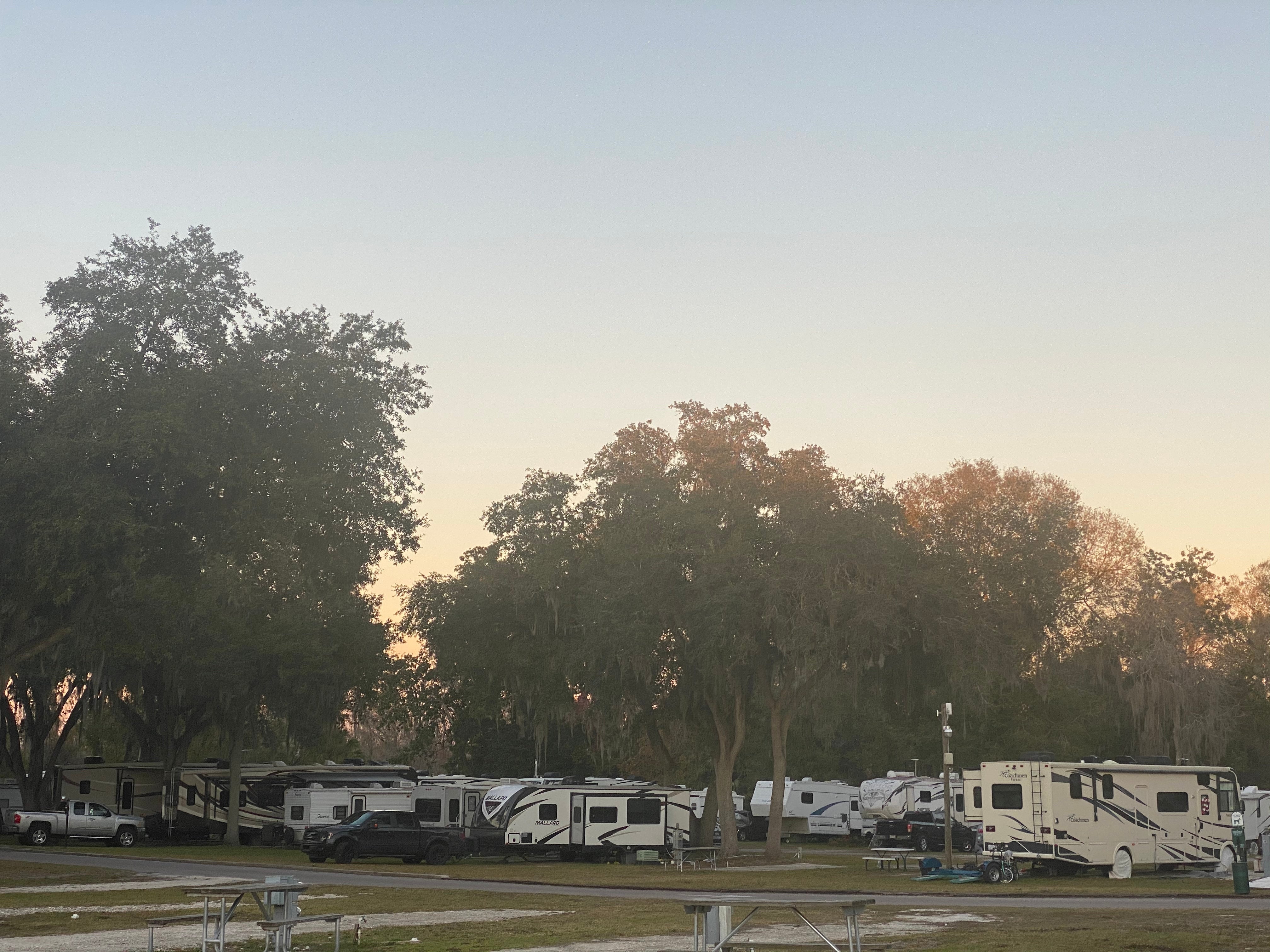 Camper submitted image from Lake Pan RV Village - 4