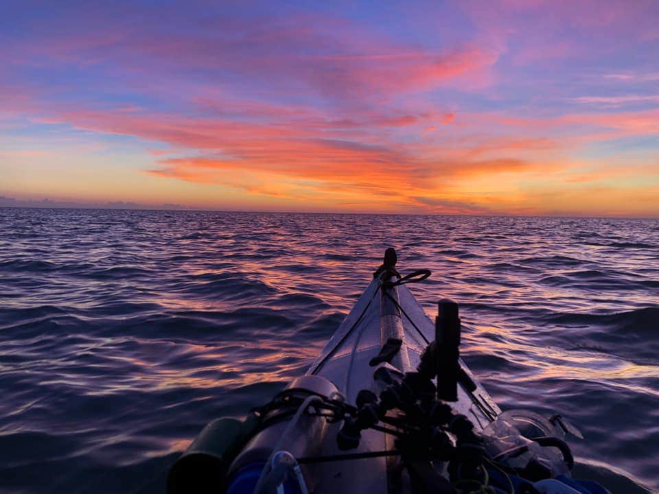 Camper submitted image from Backcountry Johnson Key Chickee — Everglades National Park - 2