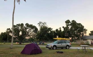 Dan X.'s photo at Flamingo Campground — Everglades National Park near Marathon, FL