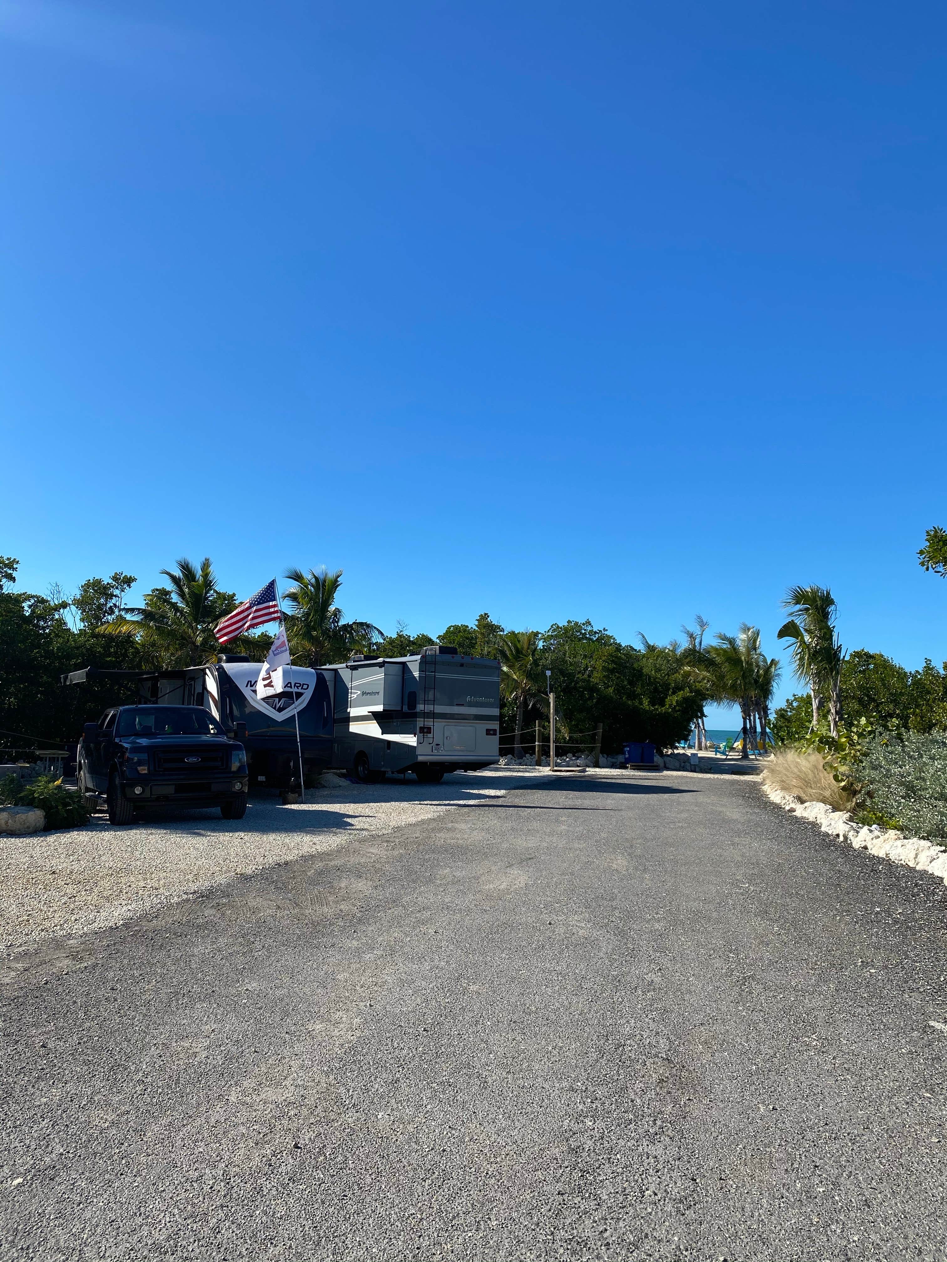Loni W.'s photo of rv camping at Coconut Cay RV Resort & Marina near Belleview, FL