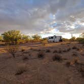 Review photo of BLM Ironwood Forest National Monument - Pipeline Rd Dispersed camping by Laura M., January 5, 2021