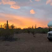 Review photo of BLM Ironwood Forest National Monument - Pipeline Rd Dispersed camping by Laura M., January 5, 2021