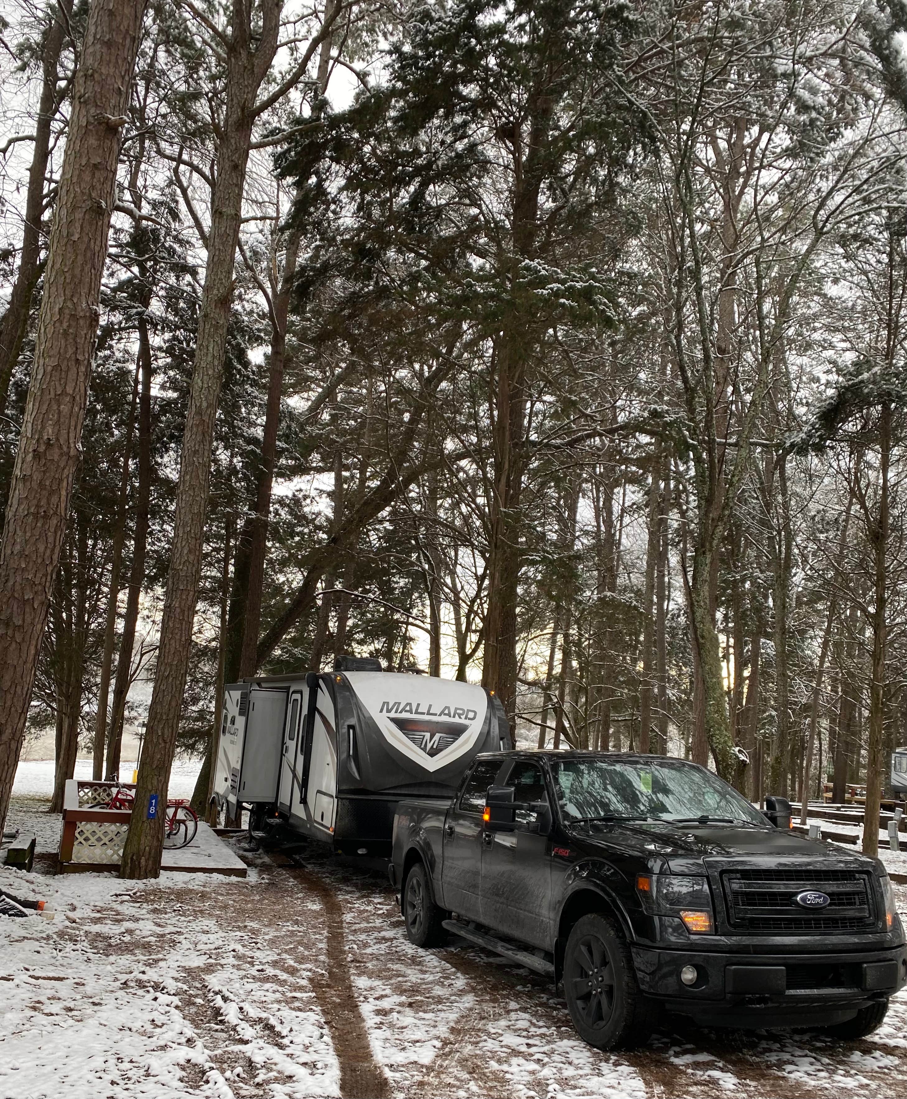 Loni W.'s photo at Southlake RV Park near Clinton, TN