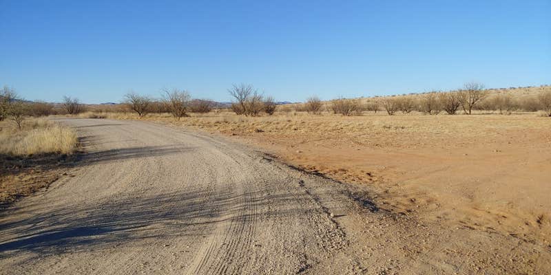 Camper submitted image from Road Canyon Camping Area