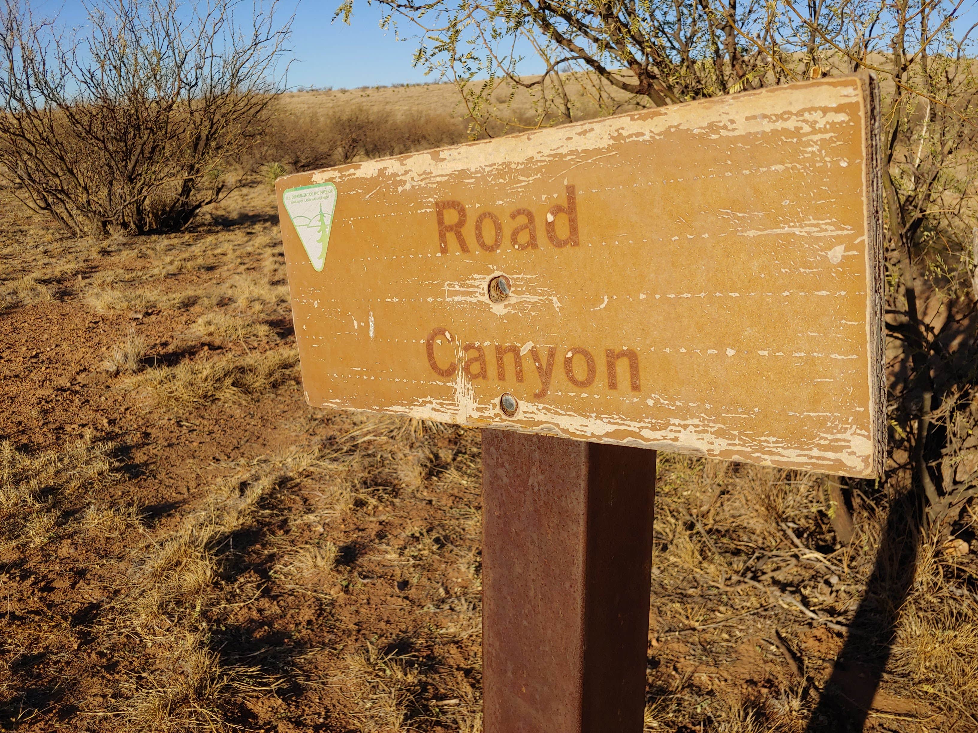 Camper-submitted photo at Road Canyon Camping Area near Sonoita, AZ