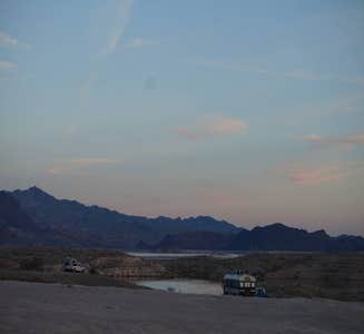 Camper-submitted photo from Government Wash — Lake Mead National Recreation Area