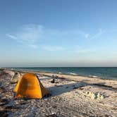 Review photo of Anclote Key Preserve State Park Campground by Dan X., January 5, 2021