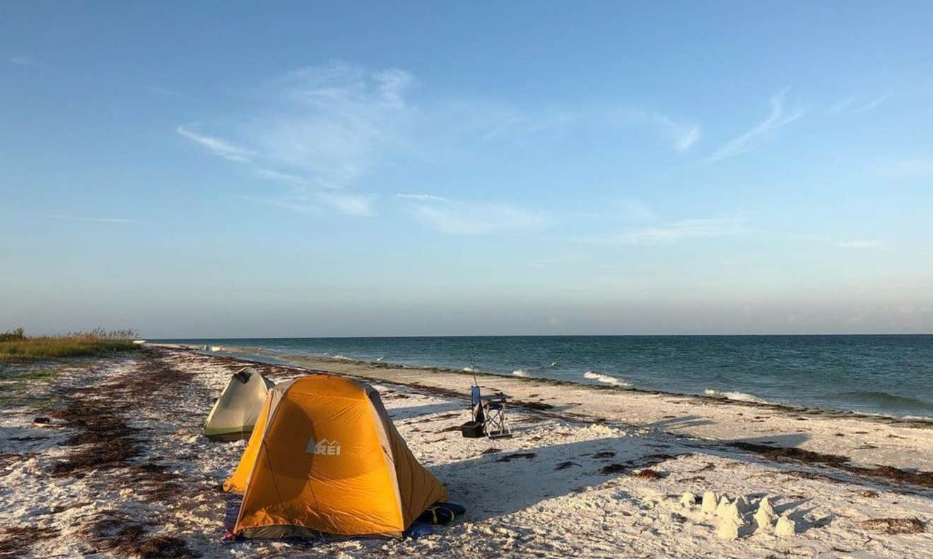 Shell Key Preserve Camping | The Dyrt